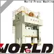 WORLD pneumatic power press high-Supply for customization 1
