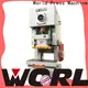 WORLD 6 ton hydraulic bench press at discount 1
