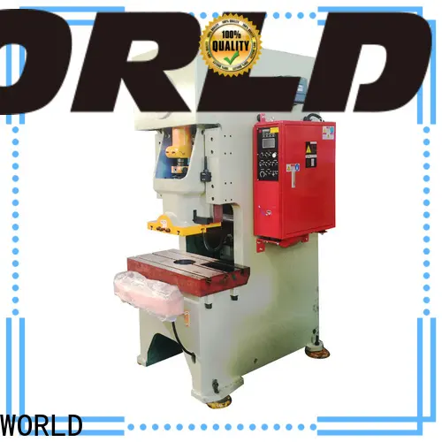 WORLD fast-speed pneumatic power press machine for business longer service life 1