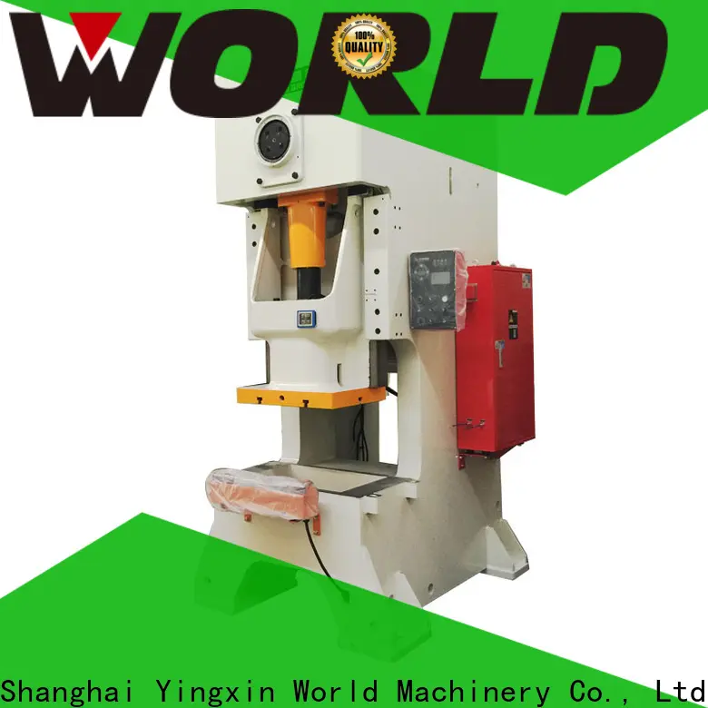 Wholesale power press machine price factory competitive factory 1