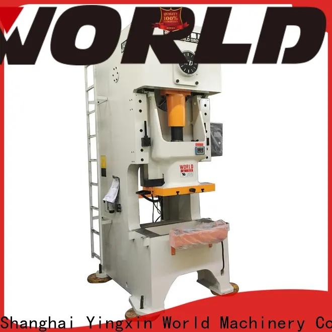 WORLD small power press longer service life 1