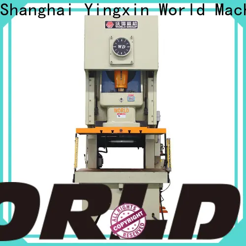 WORLD Best metal punch press factory competitive factory 1