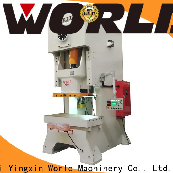 WORLD sheet metal punch press machine at discount 1