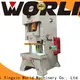 WORLD sheet metal punch press machine at discount 1