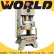 New c frame power press manufacturers best factory price at discount 1