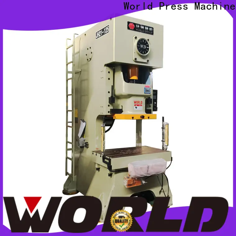 automatic power press Supply competitive factory 1