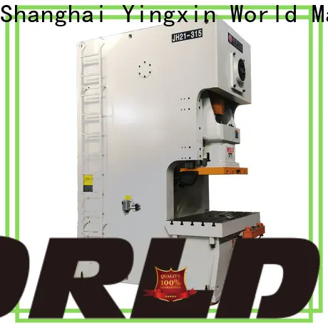 Custom work instructions power press machine company longer service life 1