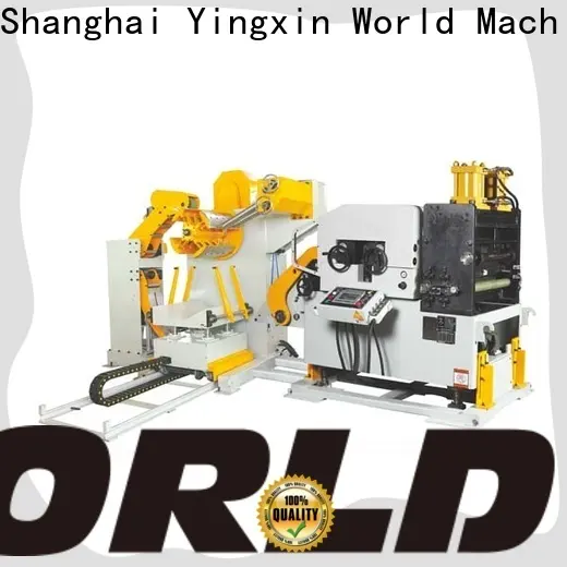 WORLD Custom automatic feeding machine manufacturers for punching 1