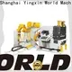 WORLD Custom automatic feeding machine manufacturers for punching 1