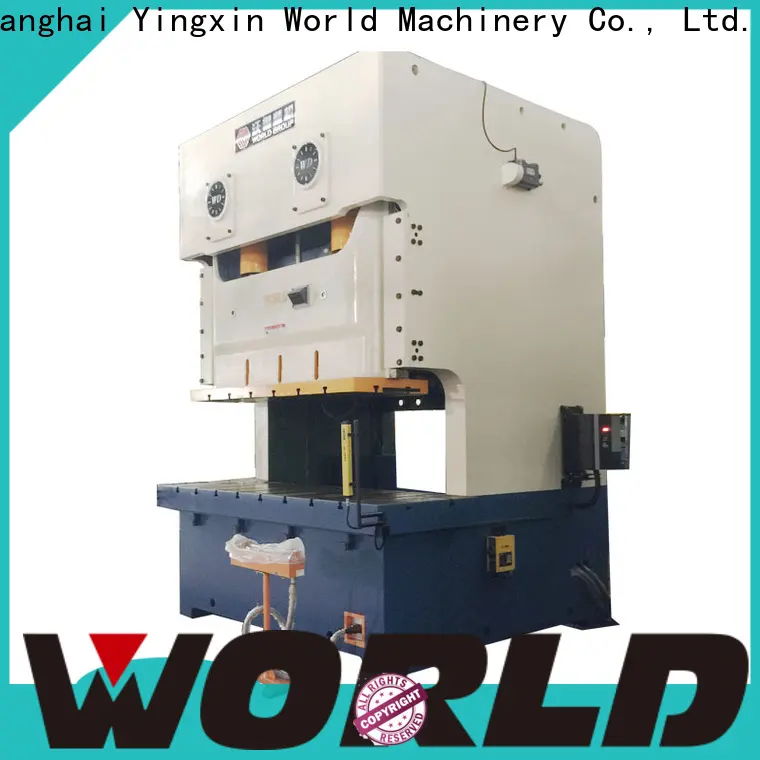 WORLD mechanical power press machine Supply for die stamping1 1
