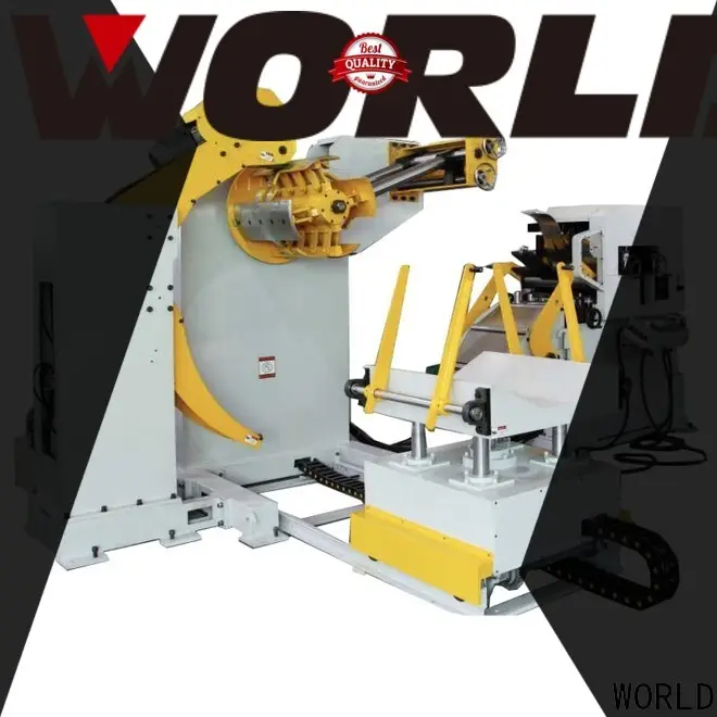 WORLD High-quality punch press servo feeder for business for wholesale 1