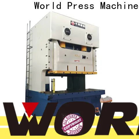 WORLD automatic press machine suppliers factory longer service life 1