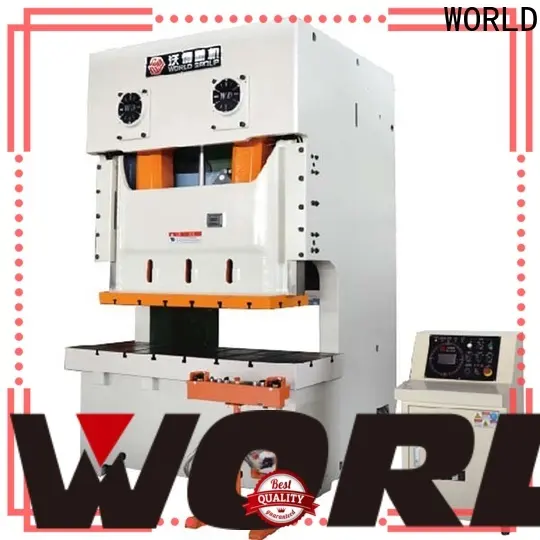 WORLD High-quality mechanical press manufacturers Suppliers longer service life 1