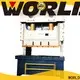 WORLD mechanical mechanical power press machine price Supply longer service life 1
