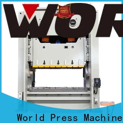 WORLD High-quality work instructions power press machine Suppliers for wholesale 1