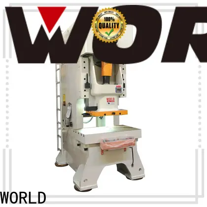 WORLD 6 ton hydraulic shop press manufacturers competitive factory 1