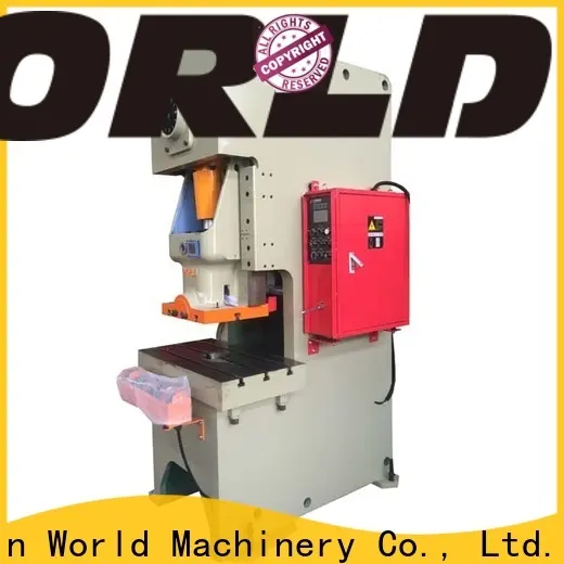 WORLD hydraulic press punching machine manufacturers longer service life 1