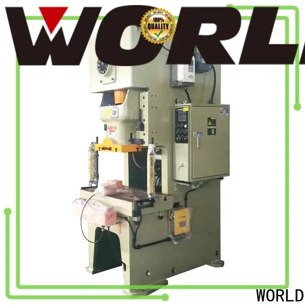 WORLD hydraulic press table longer service life 1