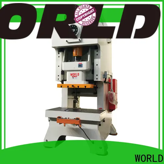 WORLD power press machine price Suppliers longer service life 1