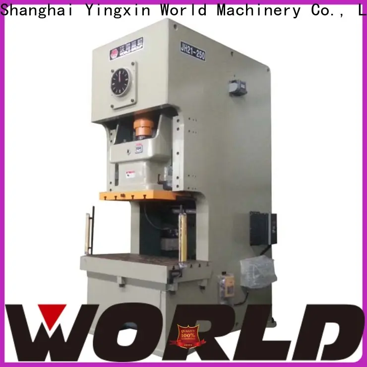 WORLD Wholesale 10 ton power press machine price list for business at discount 1