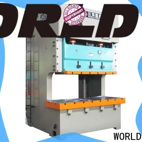 WORLD hydraulic press brake machine suppliers company at discount 1