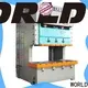 WORLD hydraulic press brake machine suppliers company at discount 1