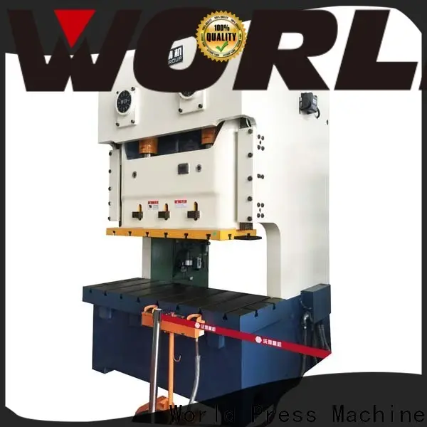 WORLD power press mechanism company longer service life 1