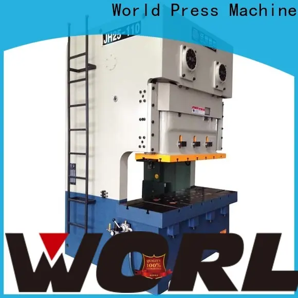 WORLD energy-saving power press machine job work at discount 1