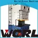 WORLD energy-saving power press machine job work at discount 1