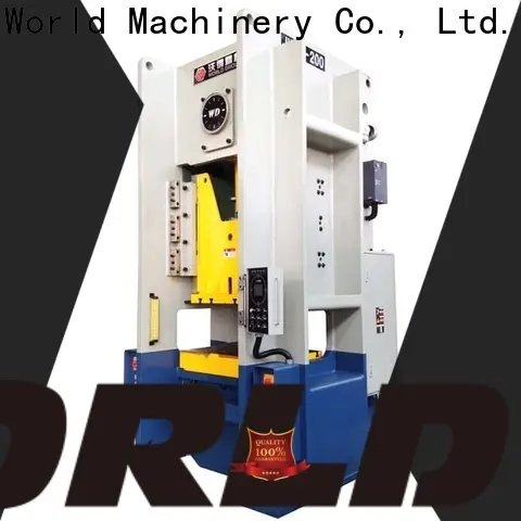 WORLD New hand power press machine factory for wholesale 1