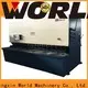 WORLD Top guillotine shearing machine manufacturer manufacturers from top factory 1