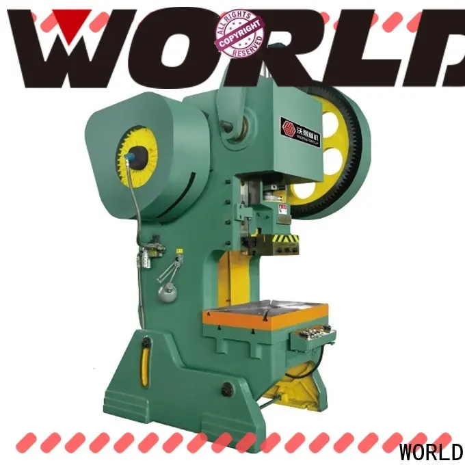 WORLD power press machine suppliers for business competitive factory 1
