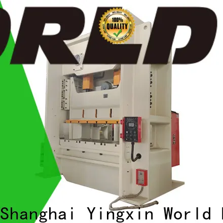 WORLD power press types fast speed for customization 1