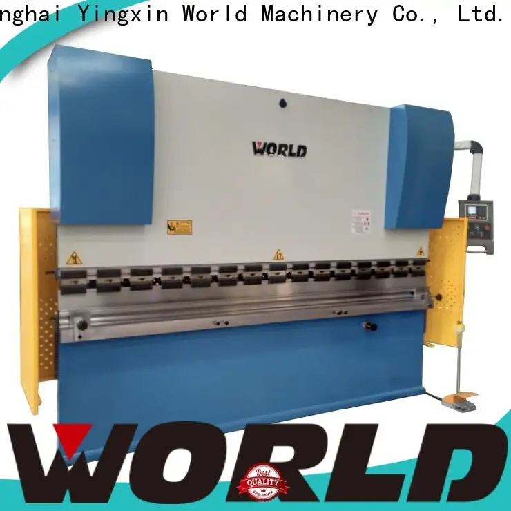 Top hydraulic press brake bending machine company easy-operation 1