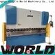 Top hydraulic press brake bending machine company easy-operation 1