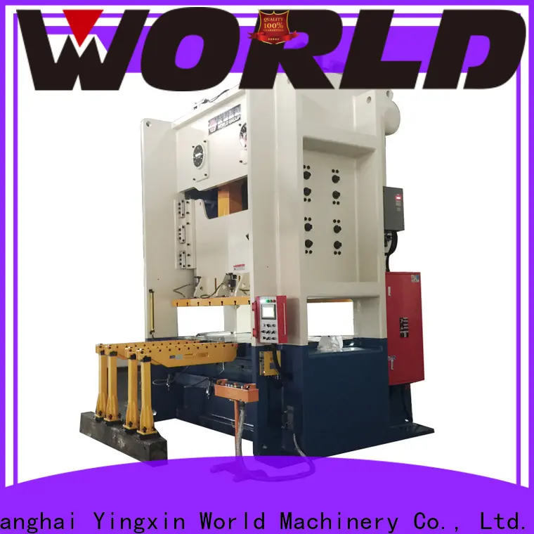 WORLD Best mechanical press manufacturers factory at discount 1
