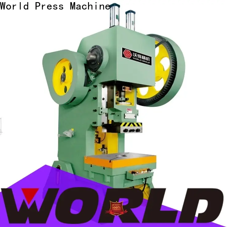 WORLD mechanical power press machine pdf for business at discount 1