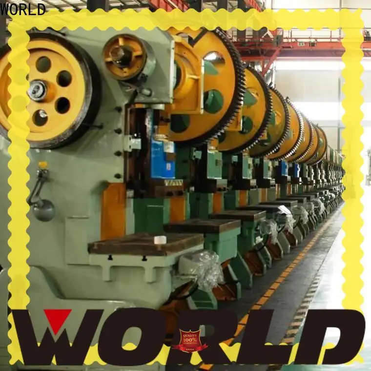 WORLD automatic power press machine working pdf Suppliers competitive factory 1