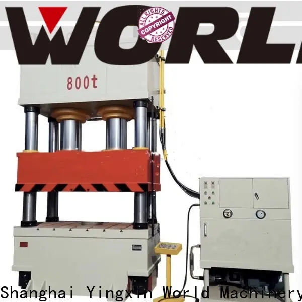 WORLD New hydraulic power press manufacturers for drawing 1