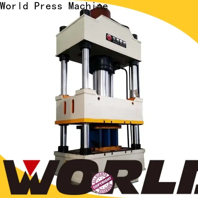WORLD Top 400 ton hydraulic press factory for drawing 1
