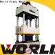WORLD Top 400 ton hydraulic press factory for drawing 1
