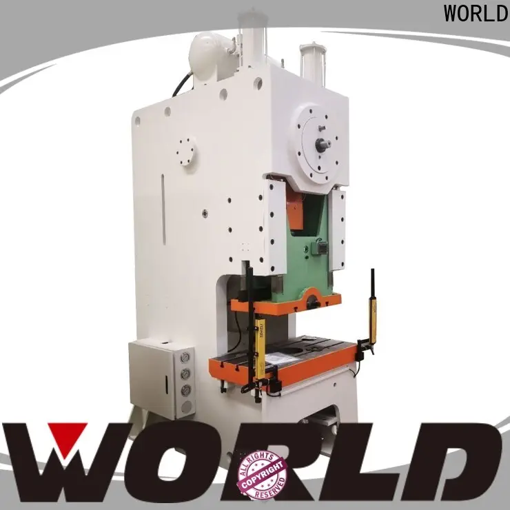 WORLD Latest ball joint c frame press factory competitive factory 1