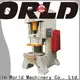 WORLD c frame power press factory at discount 1