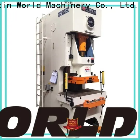 WORLD hydraulic straightening press factory at discount 1