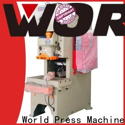 WORLD Best metal punch press machine factory competitive factory 1