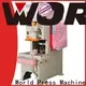 WORLD Best metal punch press machine factory competitive factory 1