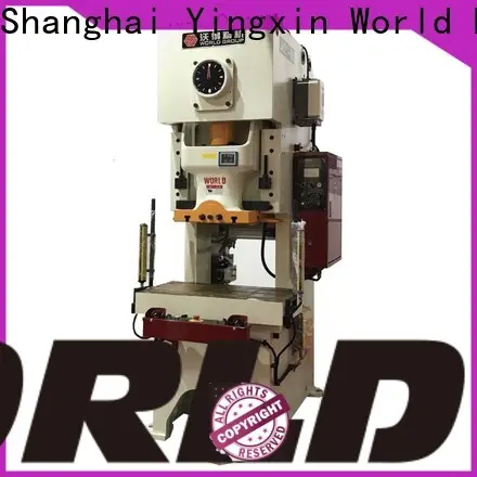 WORLD New c frame power press Suppliers competitive factory 1