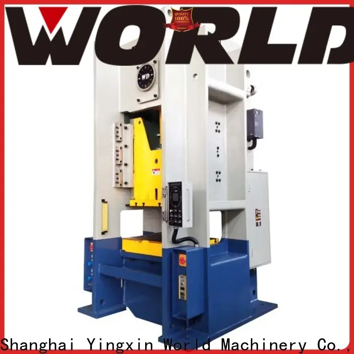 popular cnc power press machine easy-operated at discount 1