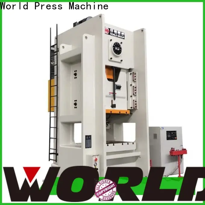 WORLD automatic power press manufacturers for customization 1