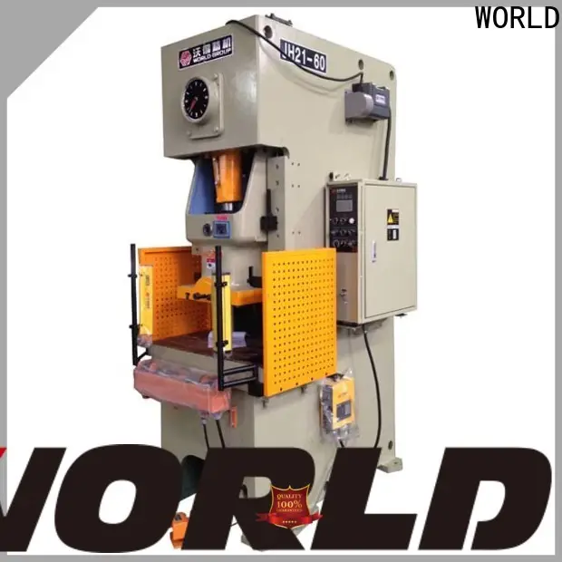 WORLD power press machine price list Supply competitive factory 1